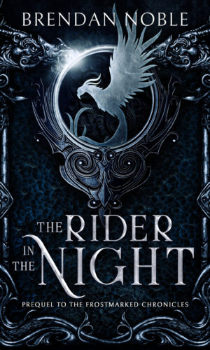 The Rider in the Night - Prequel to The Frostmarked Chronicles
