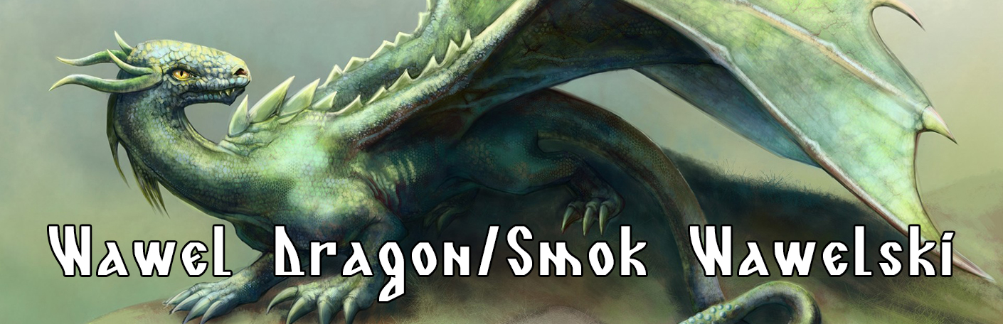 wawel dragon dinosaur
