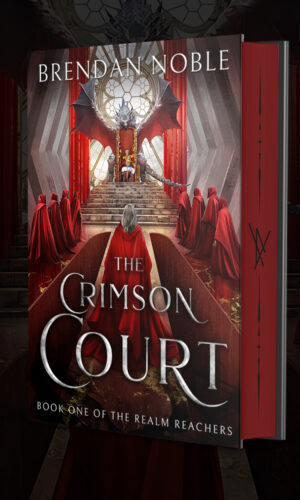 The Crimson Court (The Realm Reachers #1)